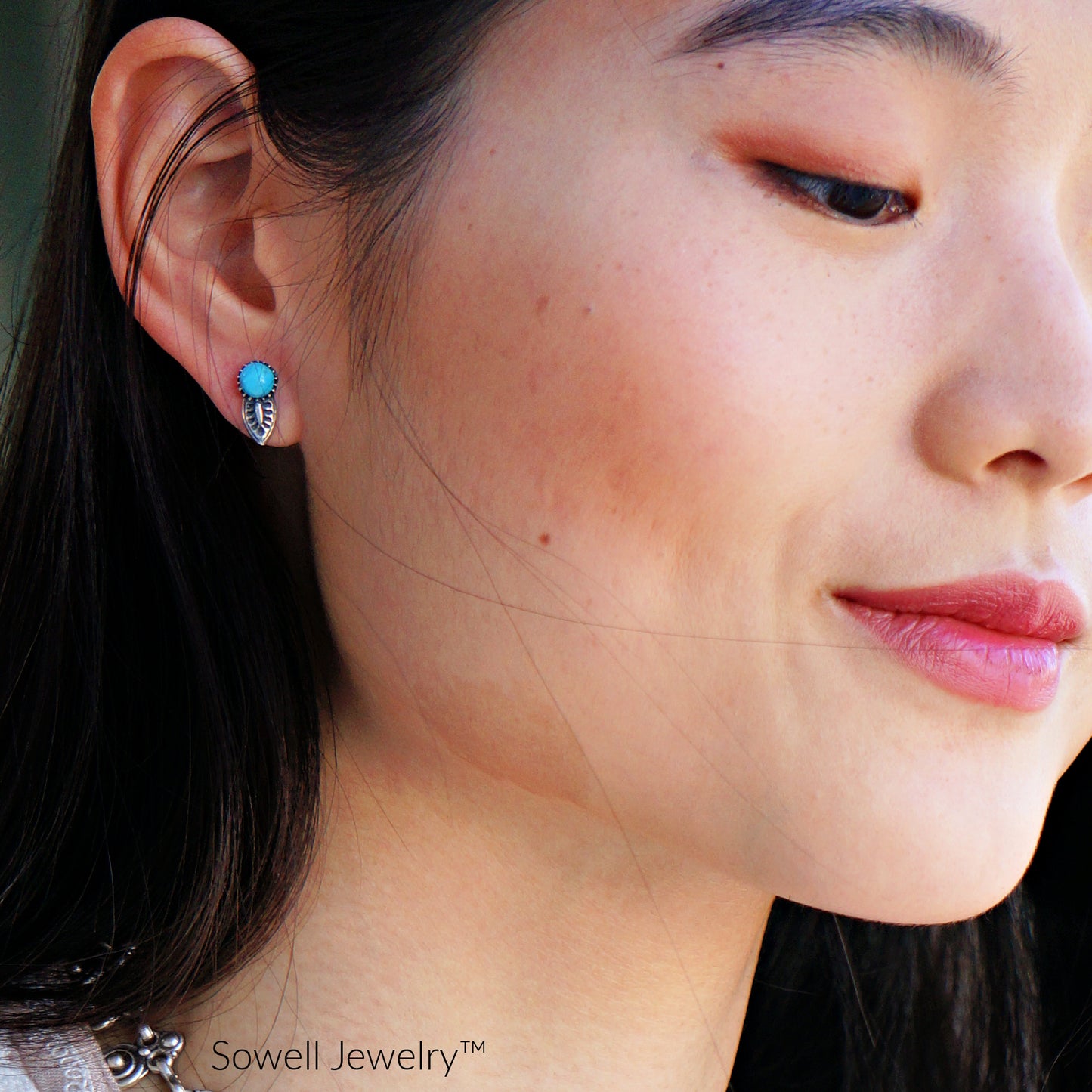 Angelica Stud Earrings