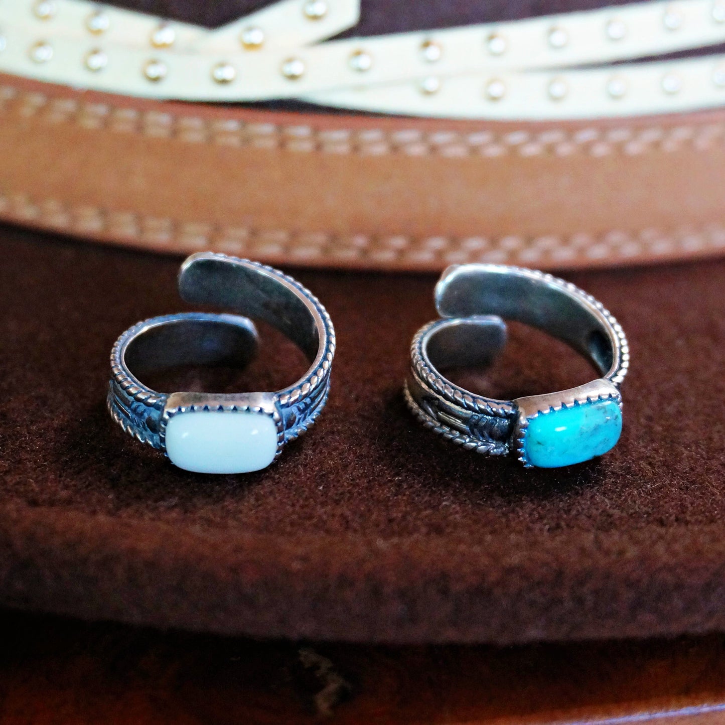 Abha Adjustable Ring