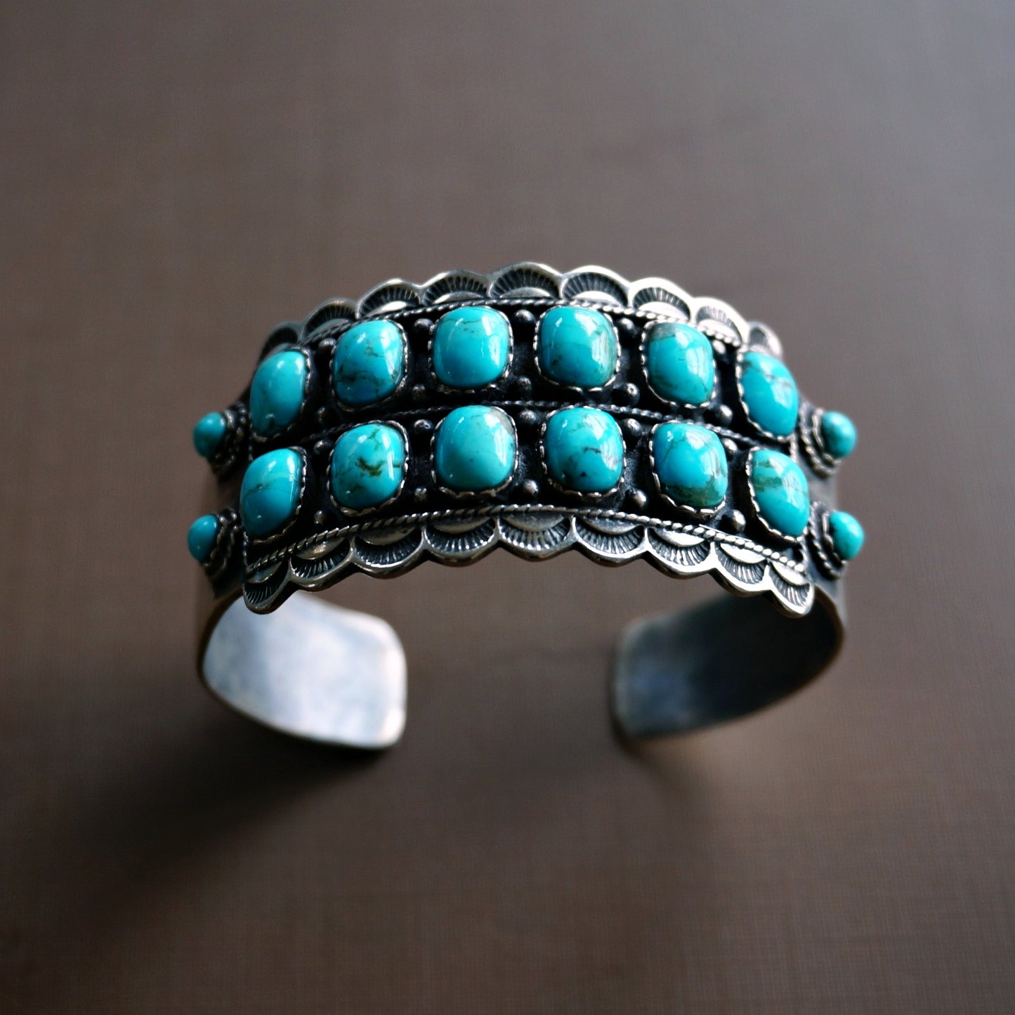 Asia Turquoise Bracelet - SOWELL JEWELRY