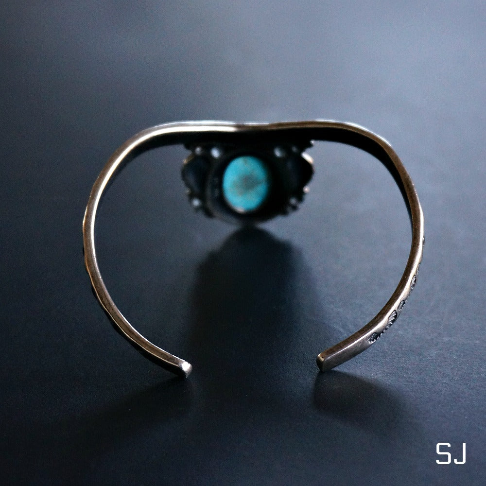 Abai Turquoise Bracelet - SOWELL JEWELRY