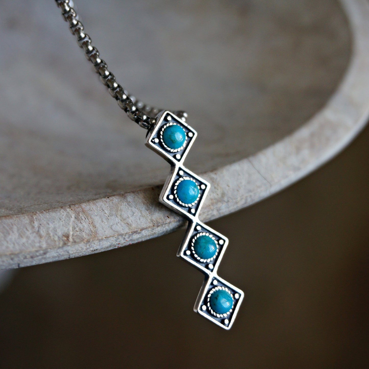 Itotia Turquoise Necklace