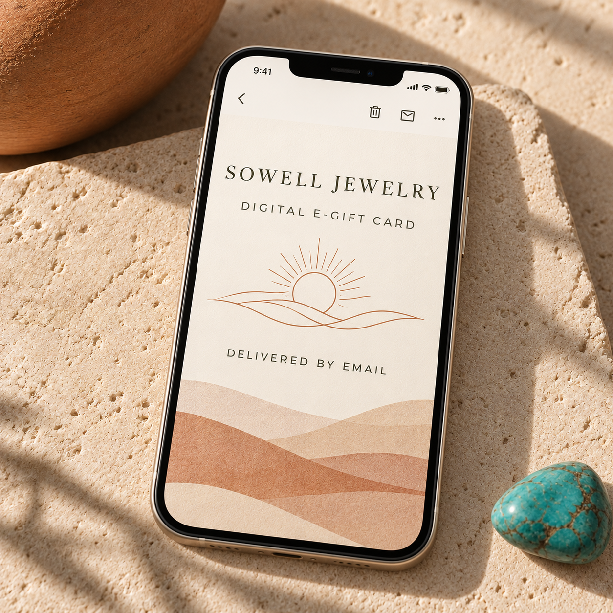 Sowell Jewelry Digital Gift Card