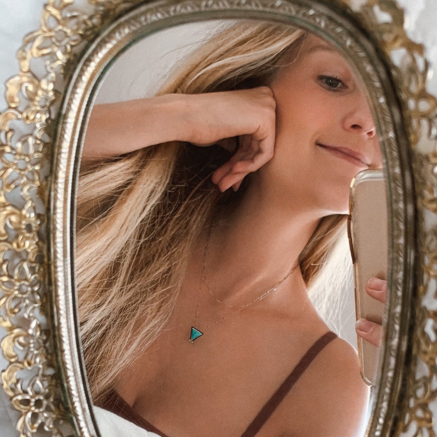 Hanale Turquoise Necklace