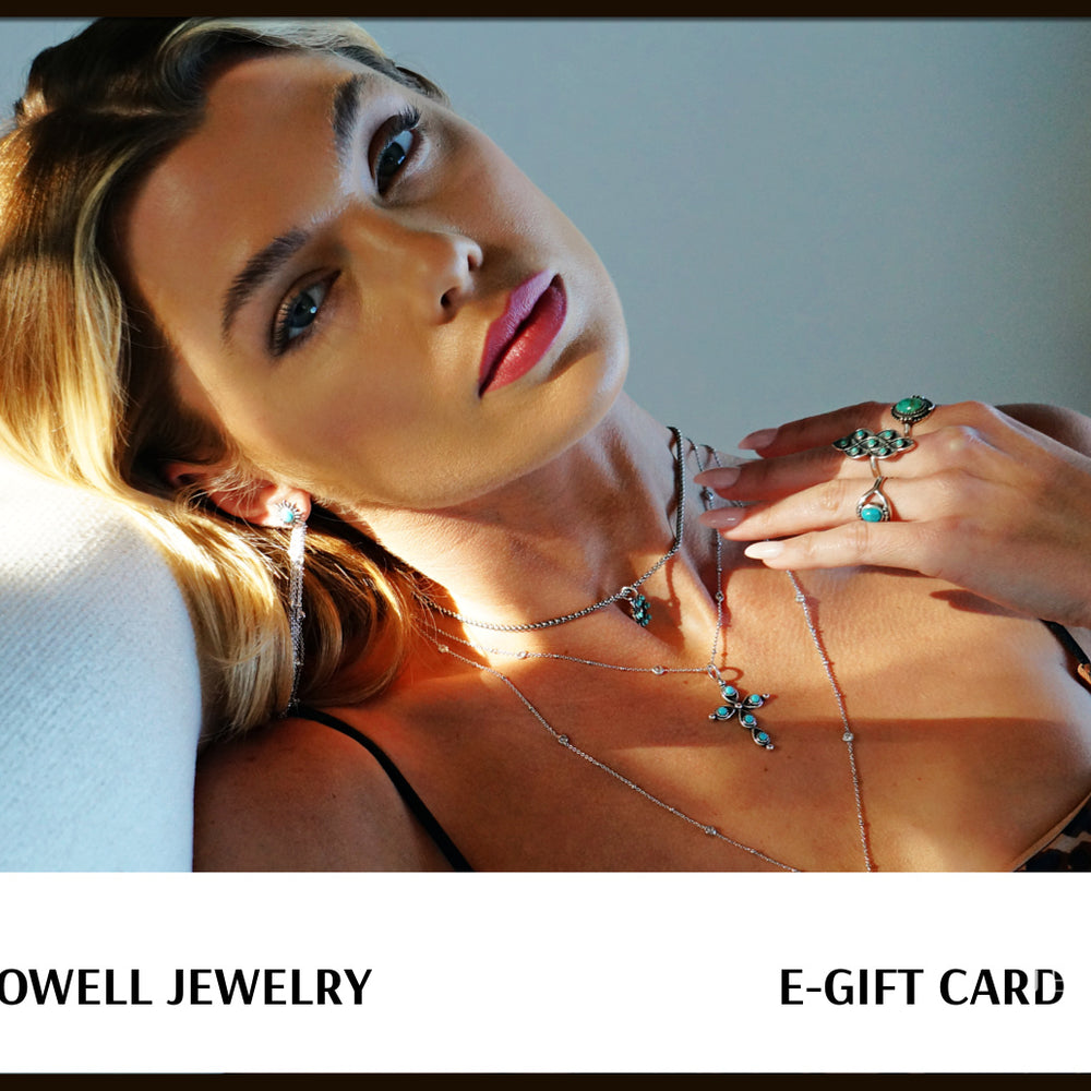 Sowell Jewelry E-Gift Card