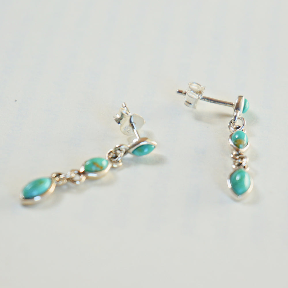 
                  
                    Frida cascade earrings
                  
                
