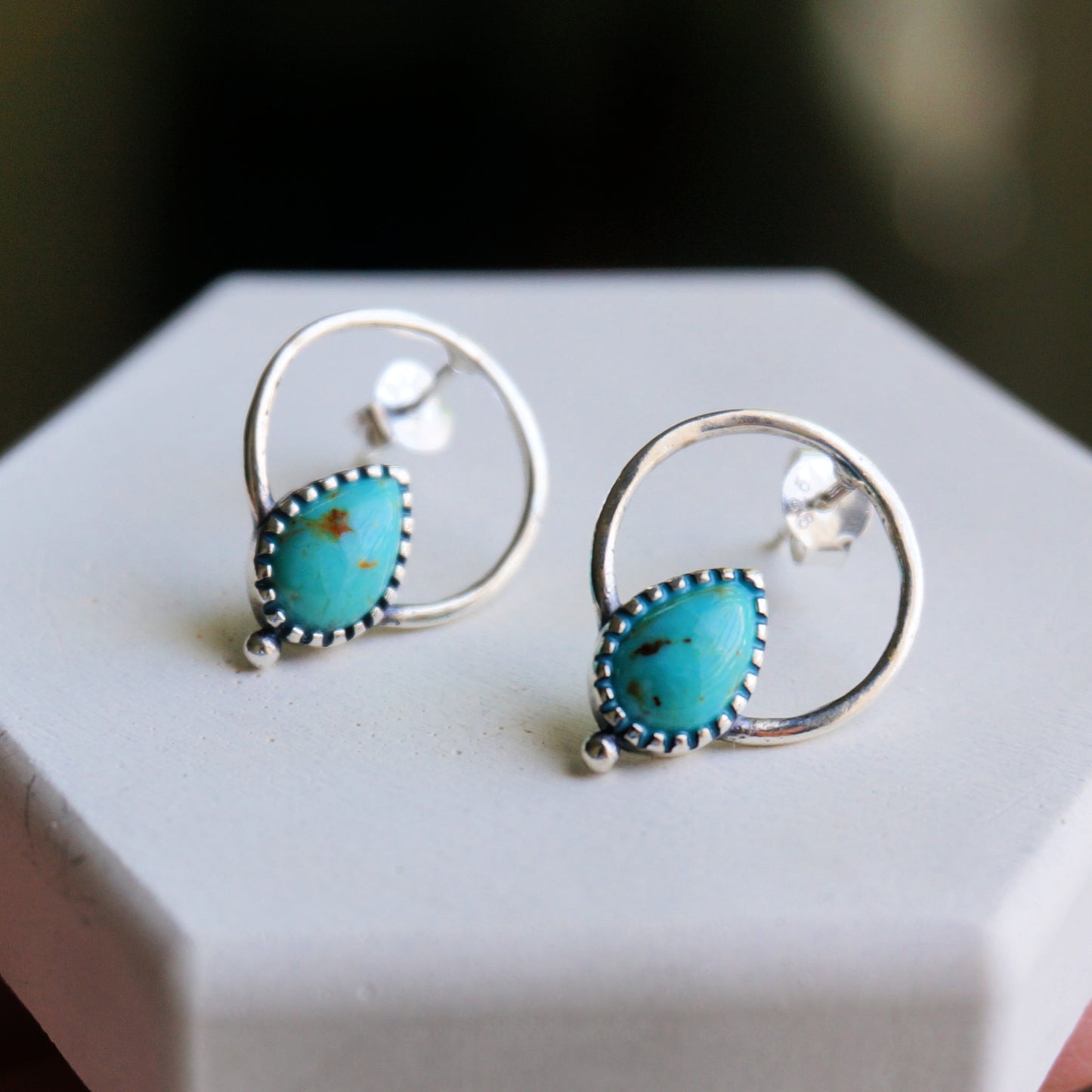 Vale Hoop Earrings