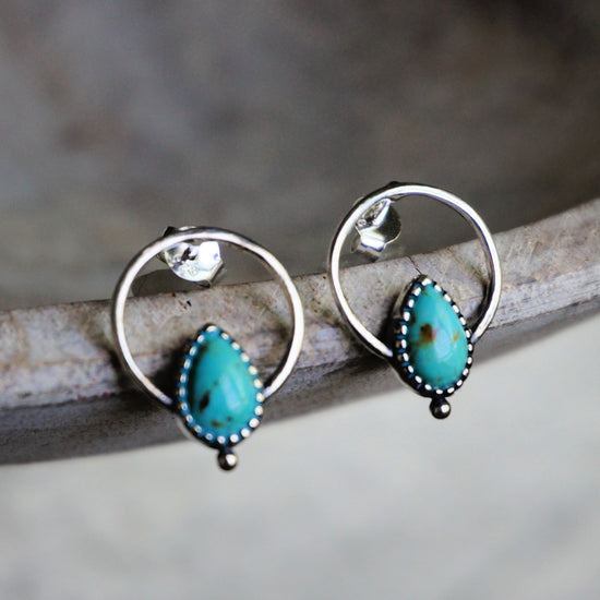 Vale Hoop Earrings