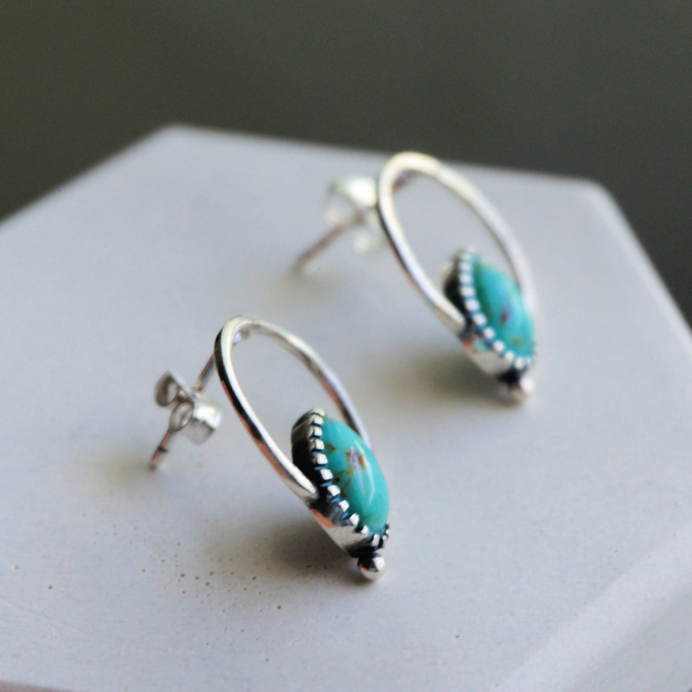 
                  
                    Vale Hoop Earrings
                  
                