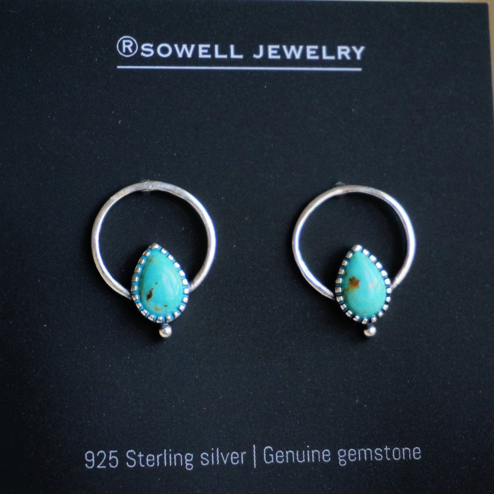 
                  
                    Vale Hoop Earrings
                  
                