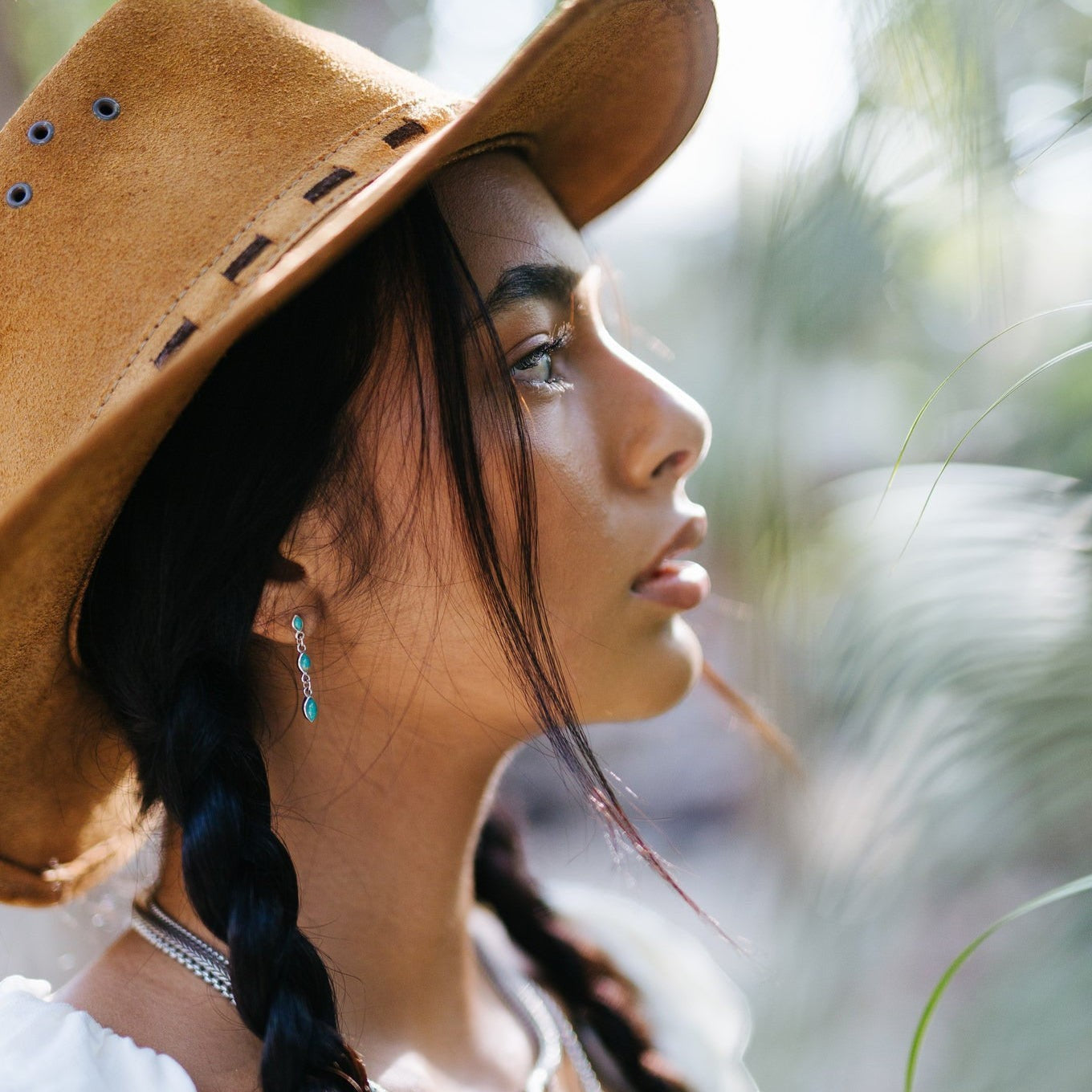 Frida Cascade Earrings