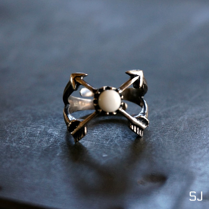 Mia Arrow Ring - SOWELL JEWELRY