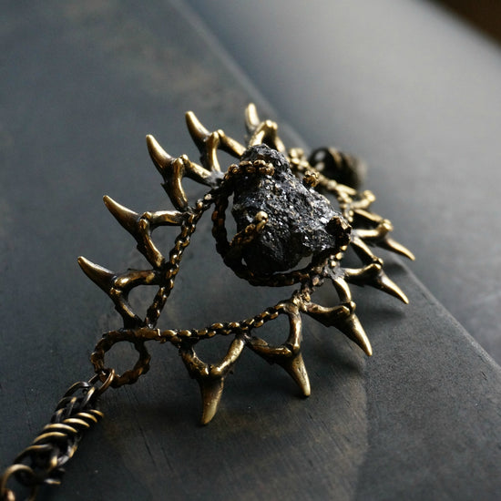 Pyrite Evil Eye Bracelet - SOWELL JEWELRY