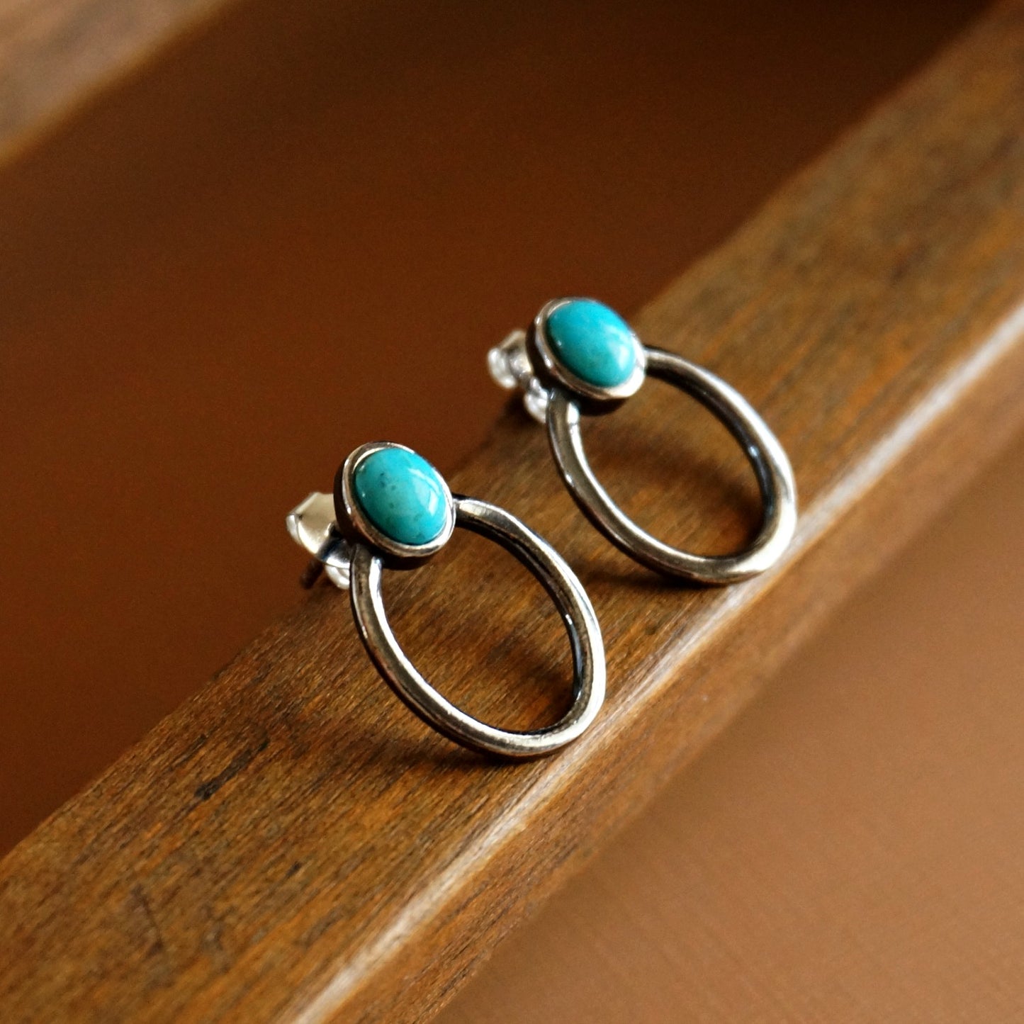 Sani Hoop Earrings - SOWELL JEWELRY