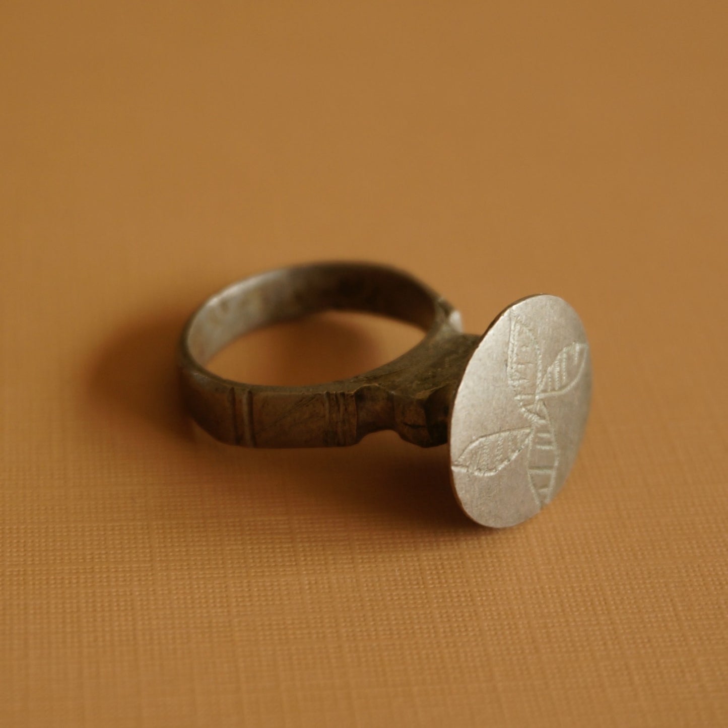 Load image into Gallery viewer, Karabo African Tuareg Ring - SOWELL JEWELRY
