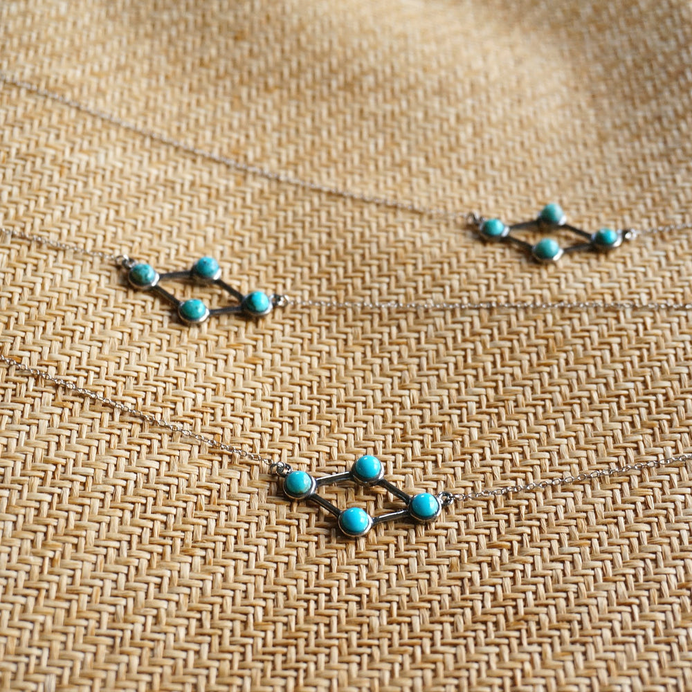 
                  
                    Balint Gemstone Necklace - SOWELL JEWELRY
                  
                
