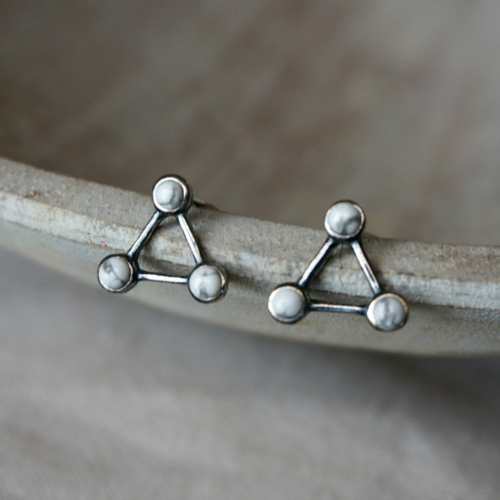 
                  
                    Nanda Charm Earrings - SOWELL JEWELRY
                  
                