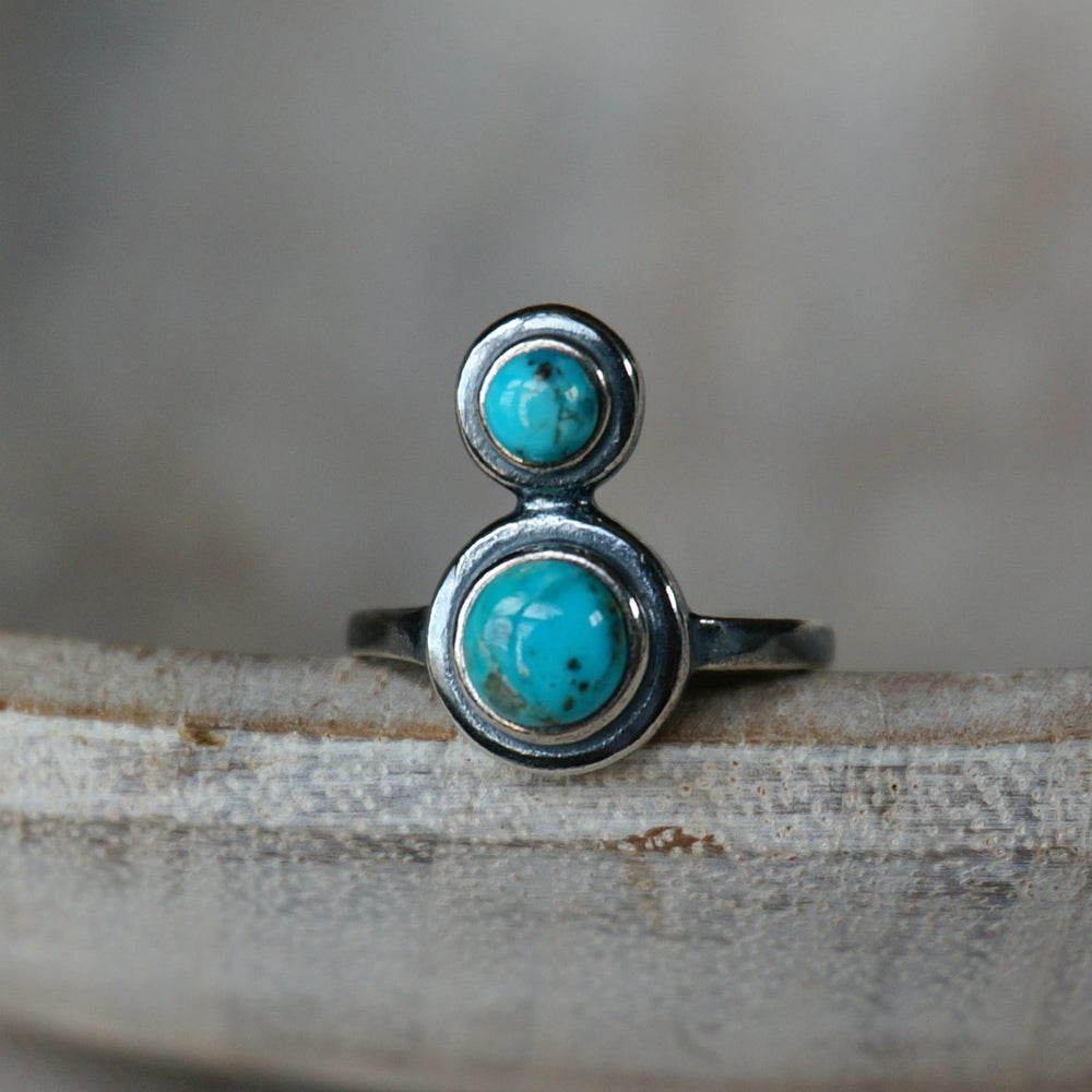 
                  
                    Arc Turquoise Ring - SOWELL JEWELRY
                  
                