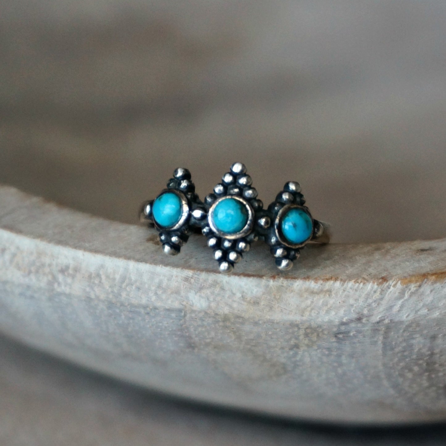 Malia Silver Ring - SOWELL JEWELRY