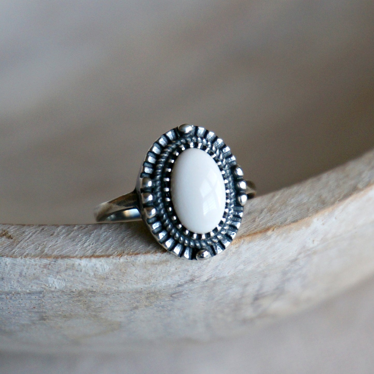 Riley Statement Ring - SOWELL JEWELRY