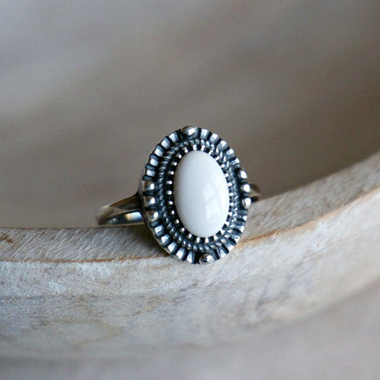Riley Statement Ring - SOWELL JEWELRY