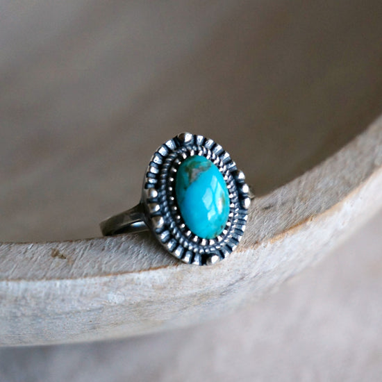 Riley Statement Ring - SOWELL JEWELRY