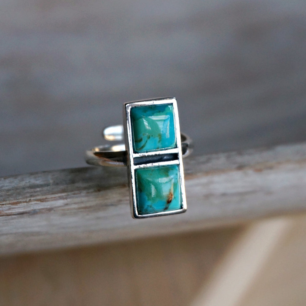 
                  
                    Imala Turquoise Ring - SOWELL JEWELRY
                  
                