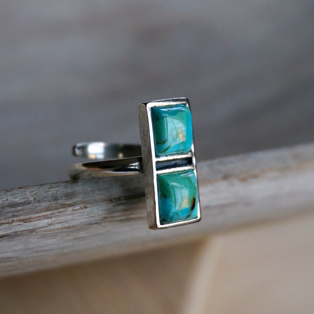 
                  
                    Imala Turquoise Ring - SOWELL JEWELRY
                  
                