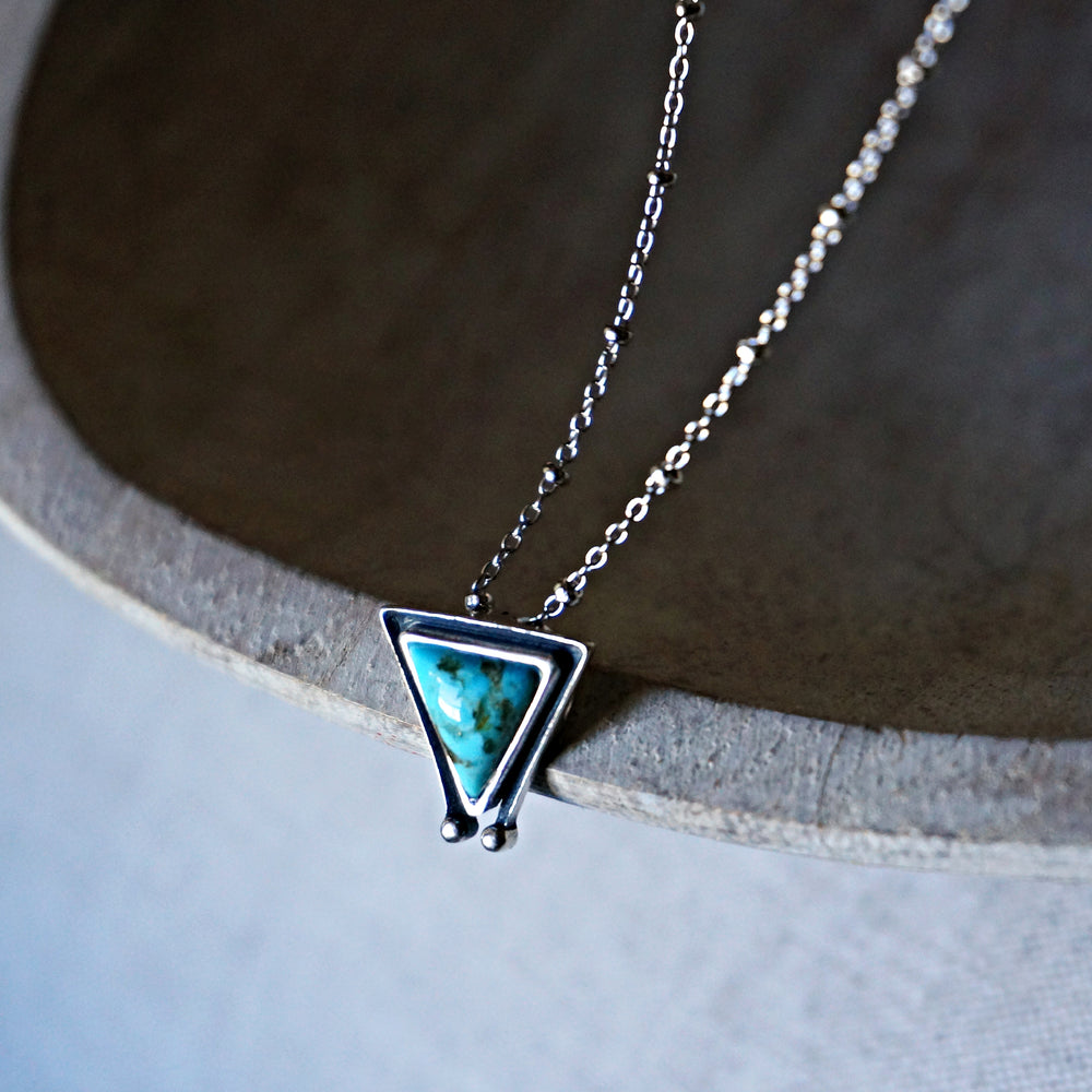 
                  
                    Hanale Charm Necklace - SOWELL JEWELRY
                  
                