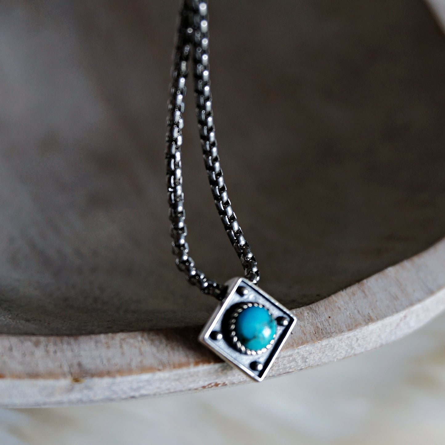 Catalina Charm Necklace - SOWELL JEWELRY