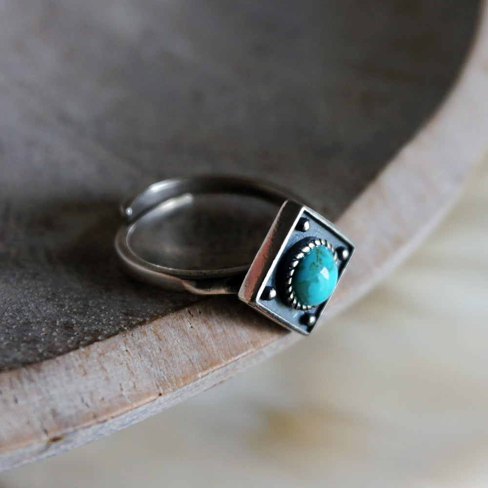 
                  
                    Catalina Turquoise Ring - SOWELL JEWELRY
                  
                