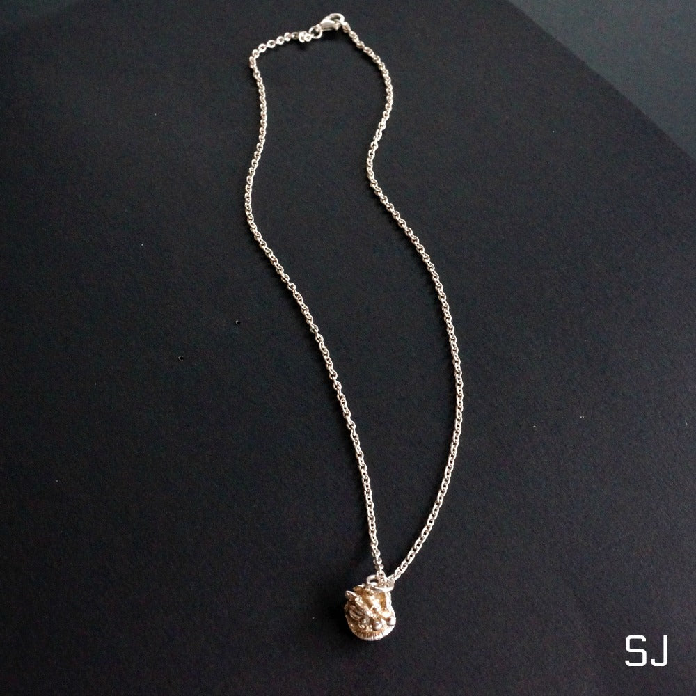 
                  
                    Guardian Lion Pendant - SOWELL JEWELRY
                  
                