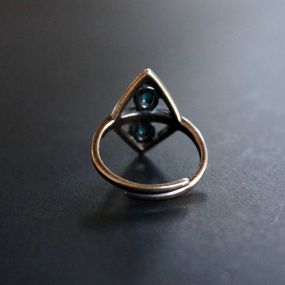 
                  
                    Aurelia Turquoise Ring - SOWELL JEWELRY
                  
                