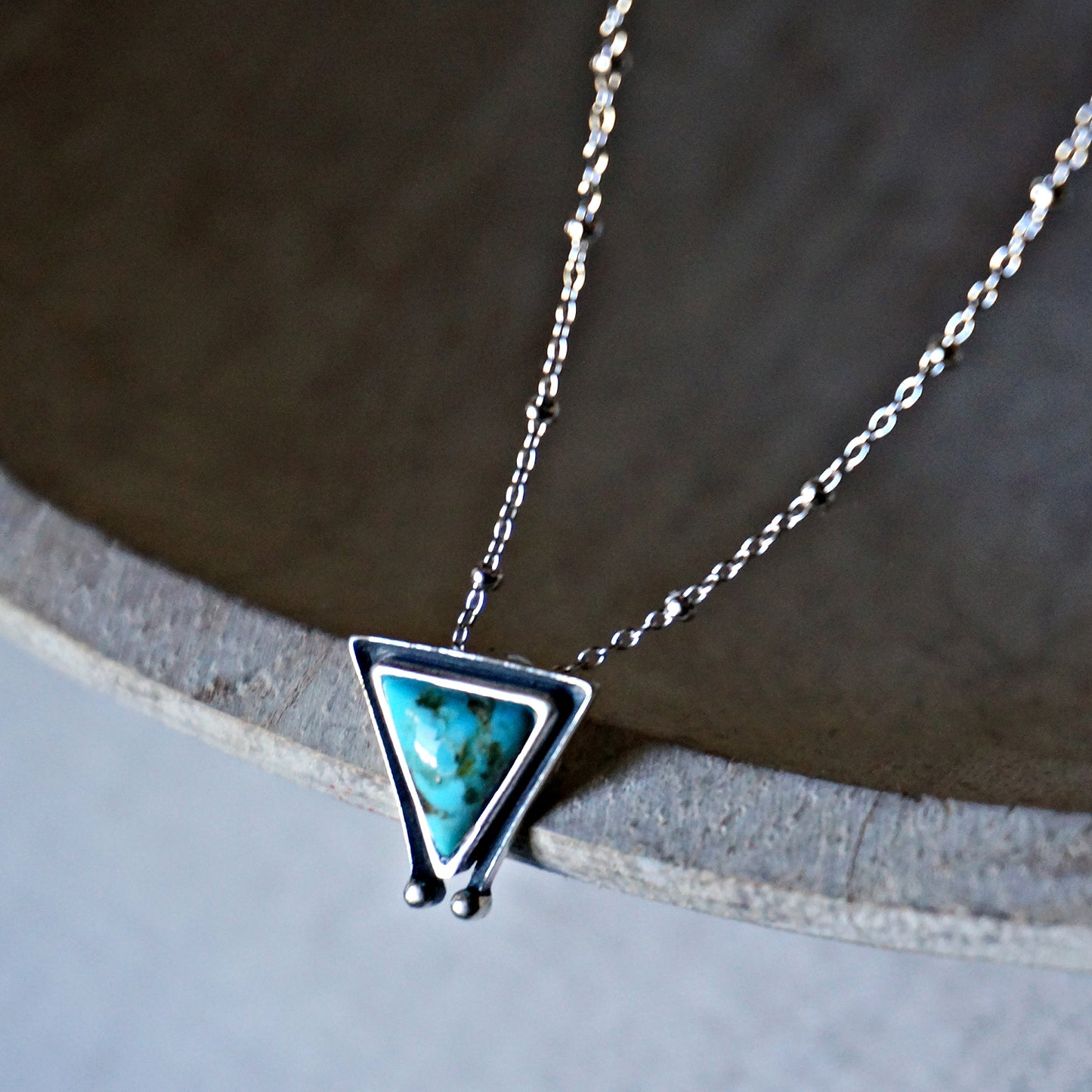 Hanale Charm Necklace - SOWELL JEWELRY