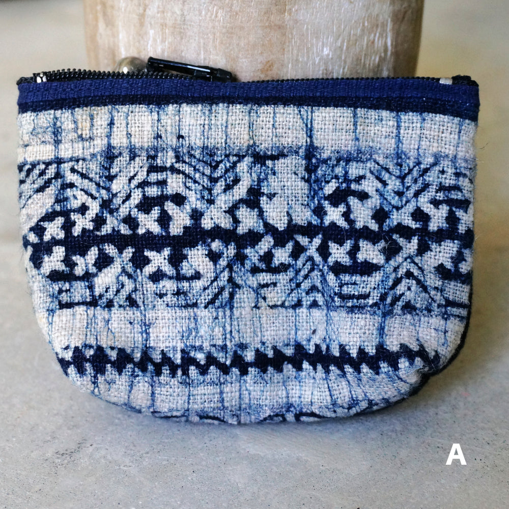 
                  
                    Indigo Cotten Wallet - SOWELL JEWELRY
                  
                