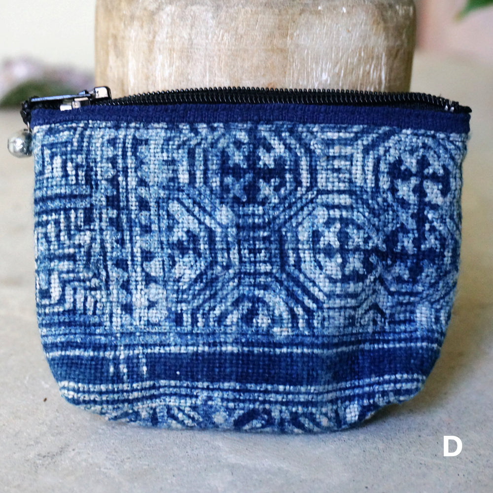 
                  
                    Indigo Cotten Wallet - SOWELL JEWELRY
                  
                