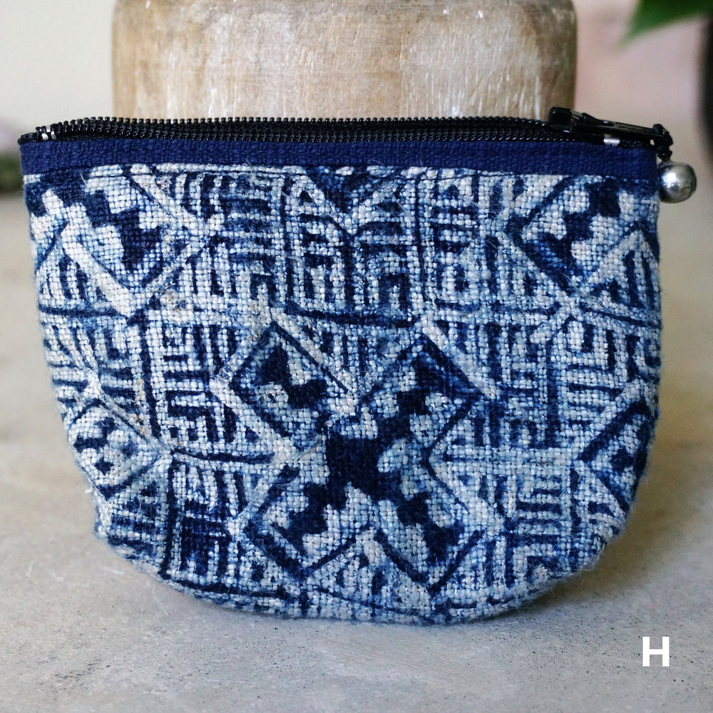 
                  
                    Indigo Cotten Wallet - SOWELL JEWELRY
                  
                