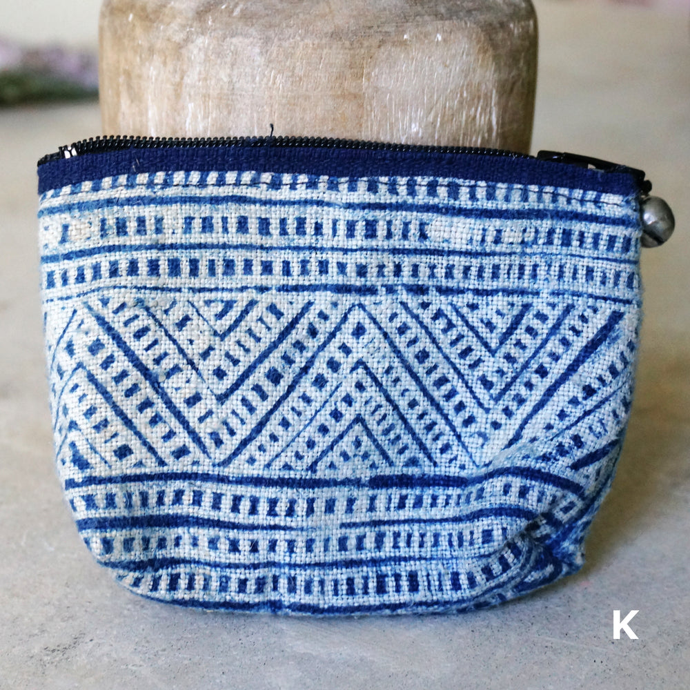 
                  
                    Indigo Cotten Wallet - SOWELL JEWELRY
                  
                